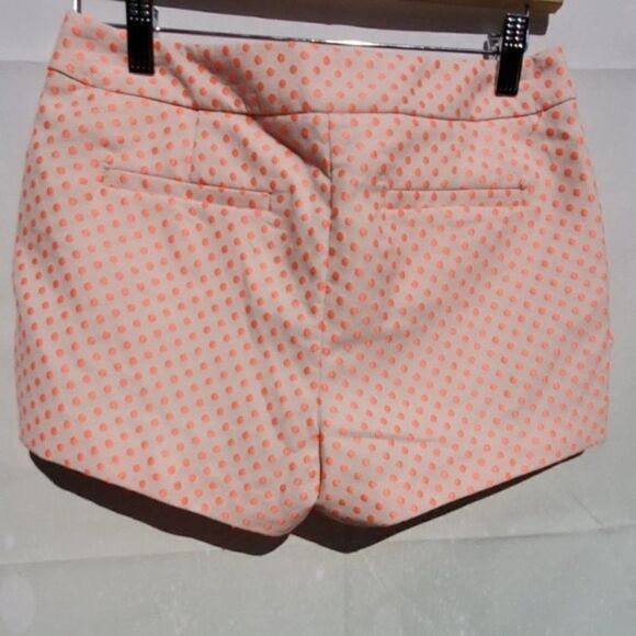 J crew cream background with neon pink Size 00 - Picture 5 of 14